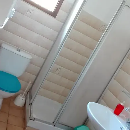 Turistaház Les Francas Hasparren