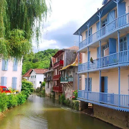 Turistaház Les Francas *